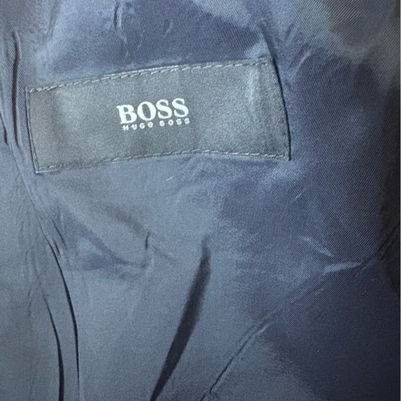Hugo Boss Navy Set - Picture 4 of 11